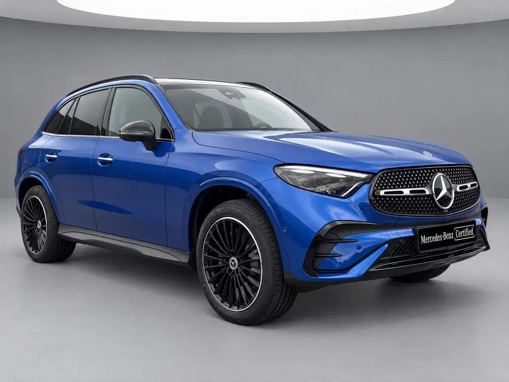 Mercedes-Benz GLC 300 e 4MATIC Sport Edition uit 2026, foto 6