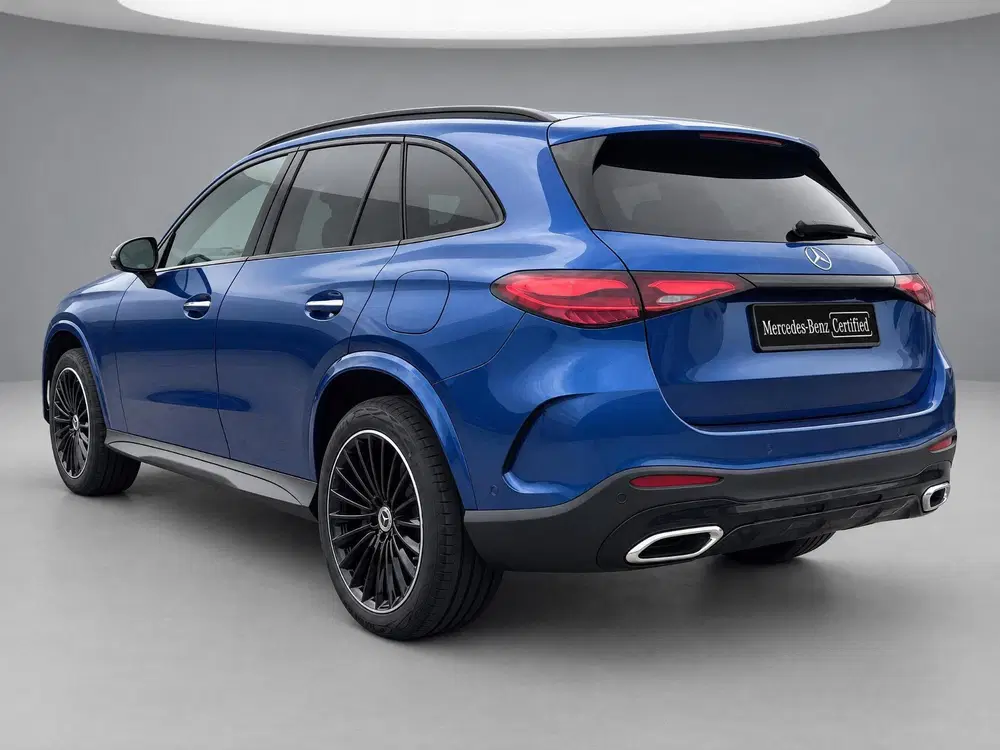 Mercedes-Benz GLC 300 e 4MATIC Sport Edition uit 2026, foto 7