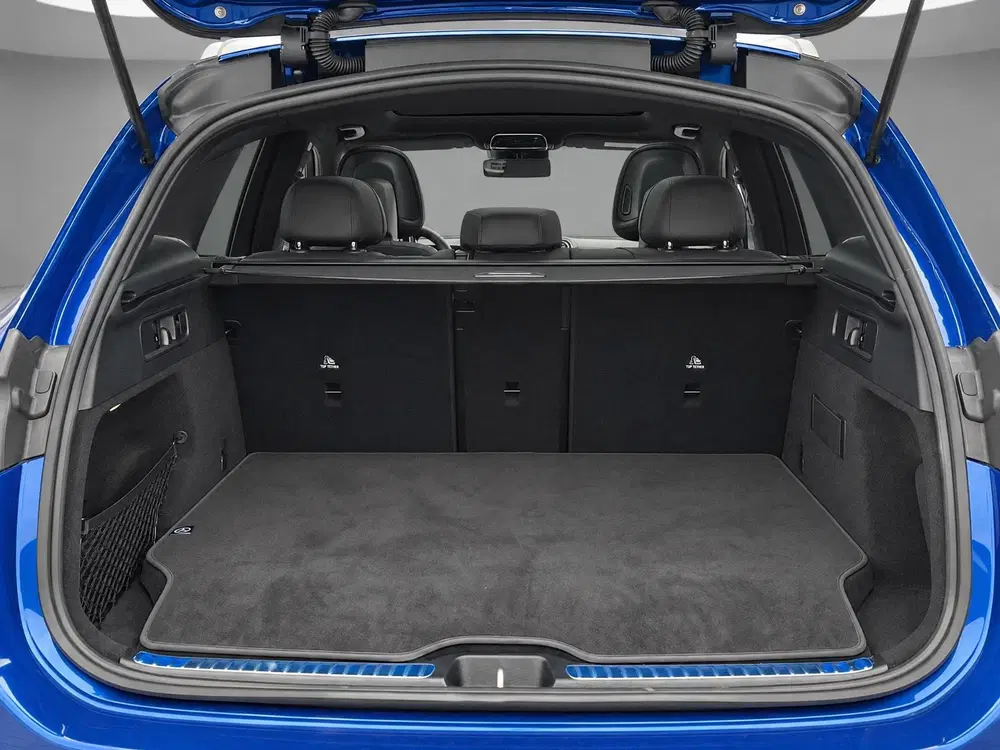 Mercedes-Benz GLC 300 e 4MATIC Sport Edition uit 2026, foto 8