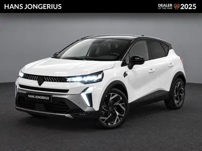 Renault Captur E-Tech full hybrid 145 esprit Alpine uit 2025