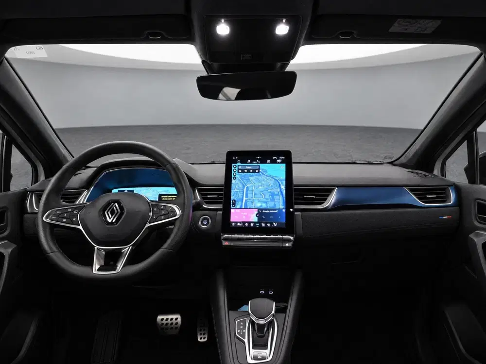Renault Captur E-Tech full hybrid 145 esprit Alpine uit 2025, foto 12