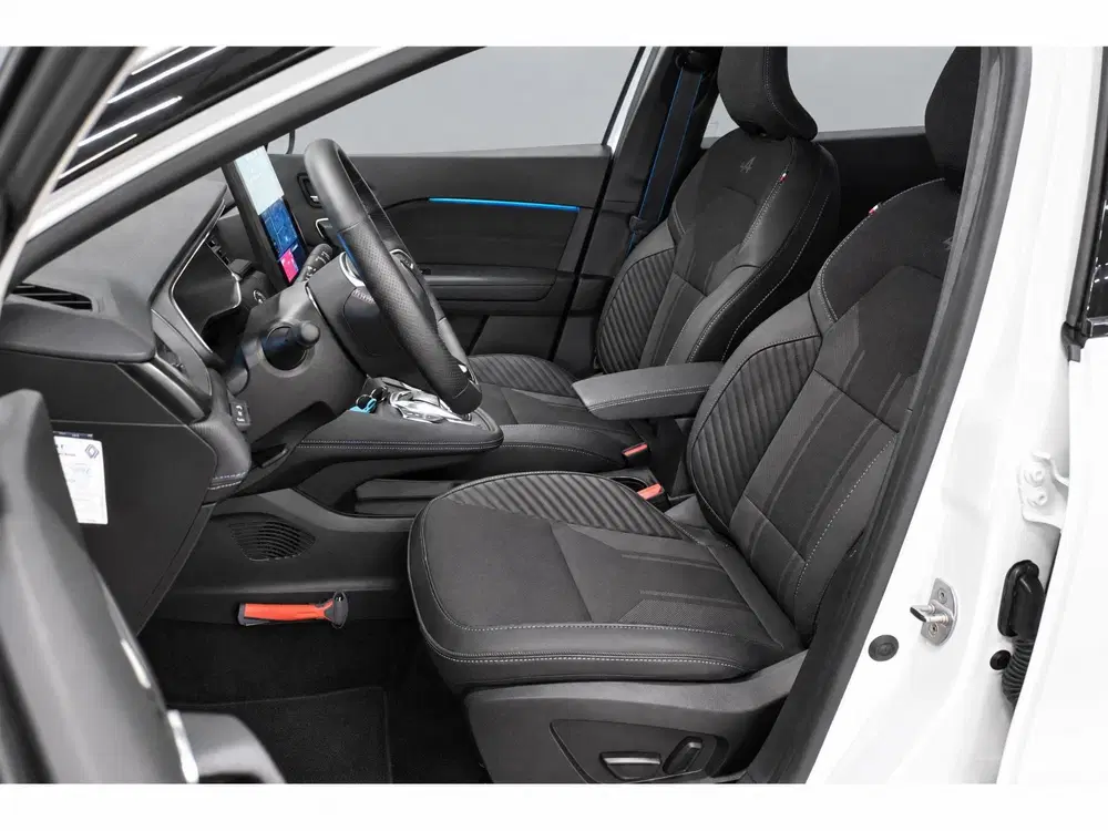Renault Captur E-Tech full hybrid 145 esprit Alpine uit 2025, foto 13