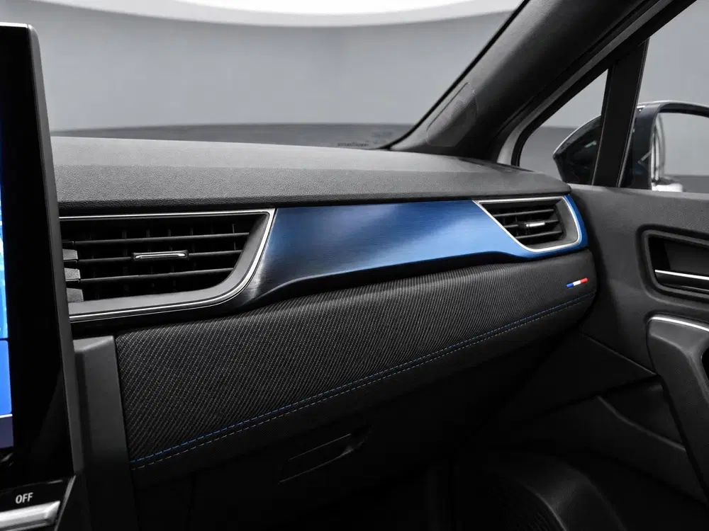 Renault Captur E-Tech full hybrid 145 esprit Alpine uit 2025, foto 15