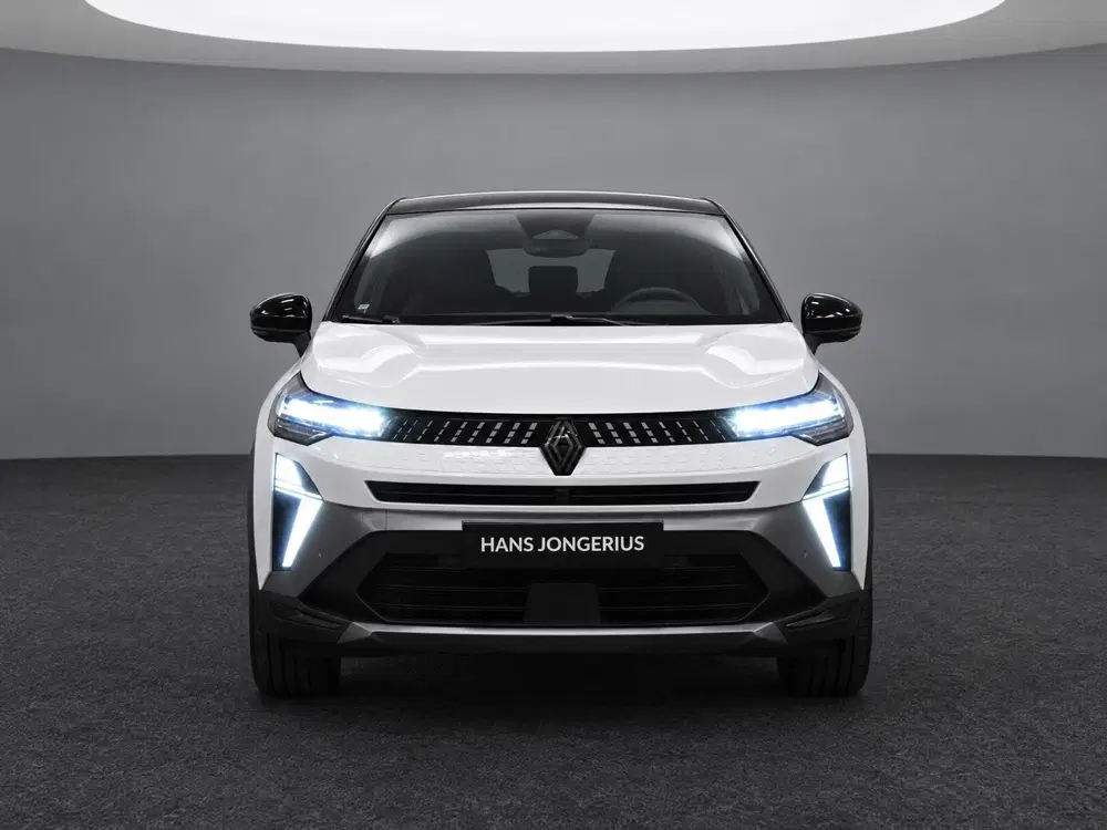 Renault Captur E-Tech full hybrid 145 esprit Alpine uit 2025, foto 2