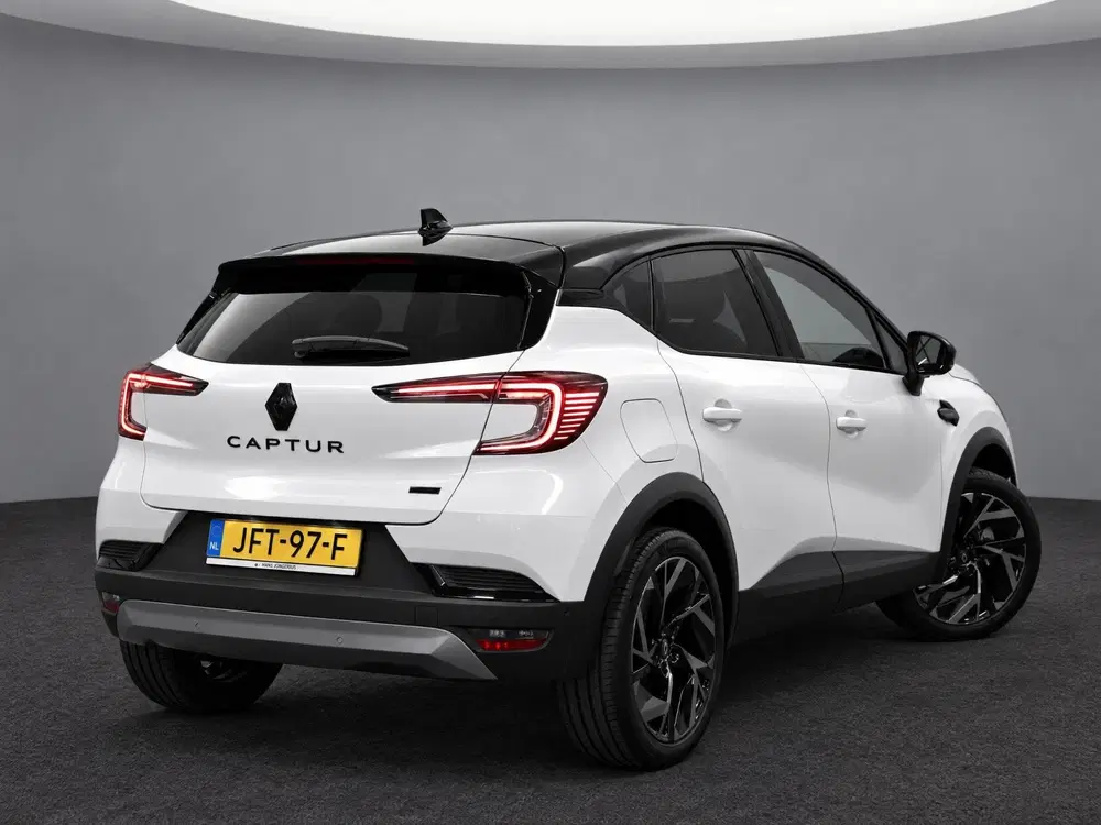 Renault Captur E-Tech full hybrid 145 esprit Alpine uit 2025, foto 3