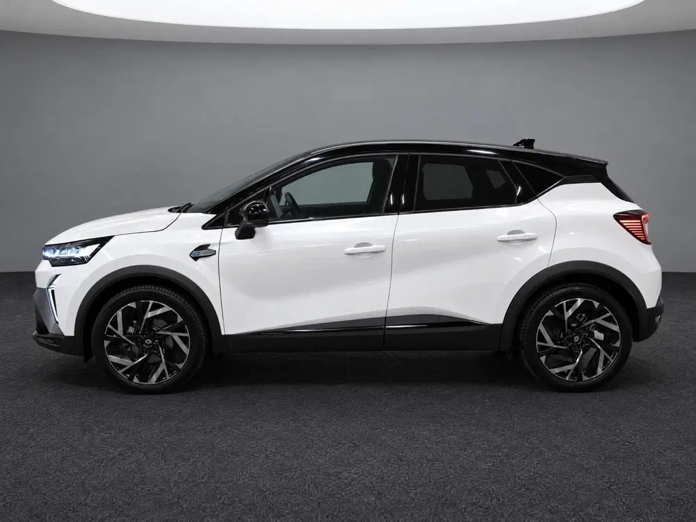 Renault Captur E-Tech full hybrid 145 esprit Alpine uit 2025, foto 4