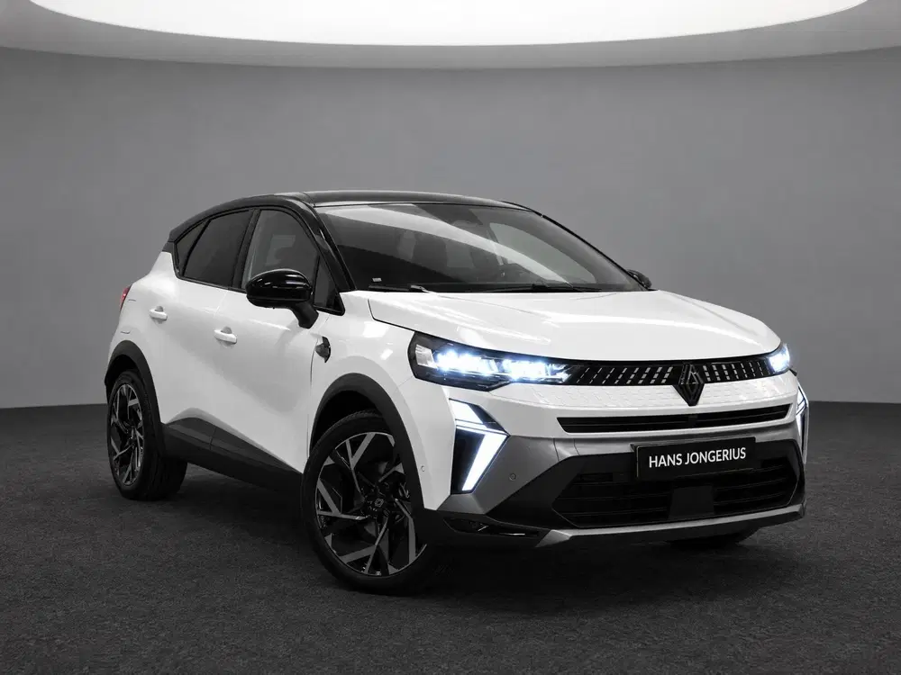 Renault Captur E-Tech full hybrid 145 esprit Alpine uit 2025, foto 5