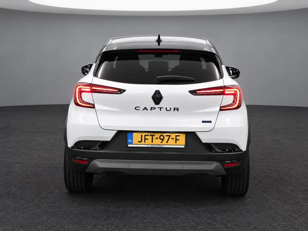 Renault Captur E-Tech full hybrid 145 esprit Alpine uit 2025, foto 6