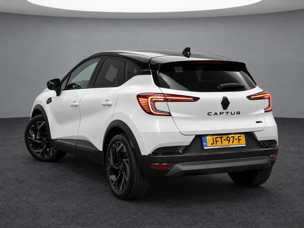 Renault Captur E-Tech full hybrid 145 esprit Alpine uit 2025, foto 7