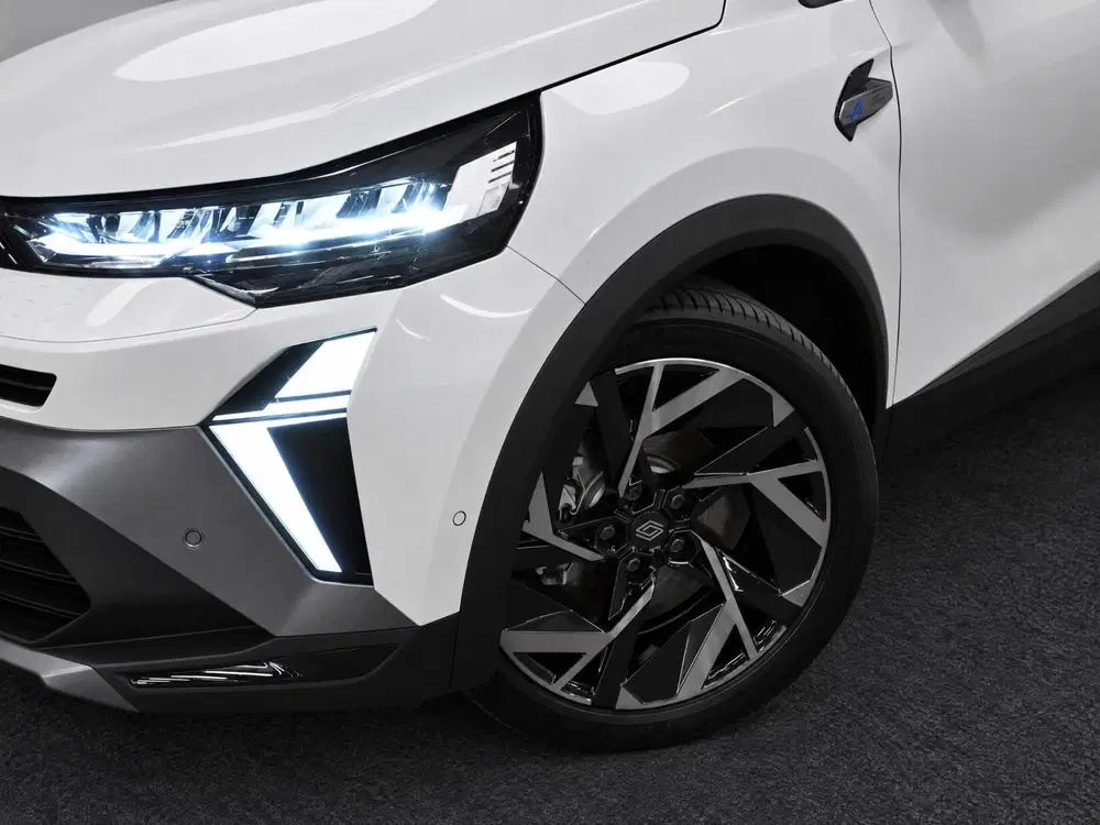 Renault Captur E-Tech full hybrid 145 esprit Alpine uit 2025, foto 8