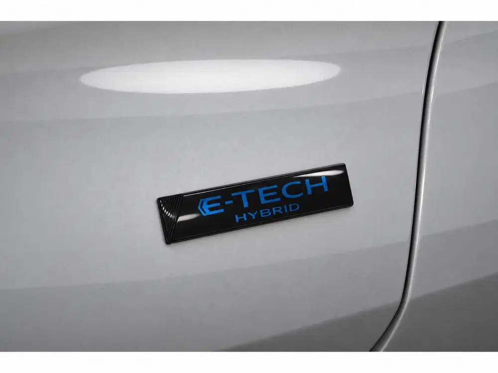 Renault Captur E-Tech full hybrid 145 esprit Alpine uit 2025, foto 9