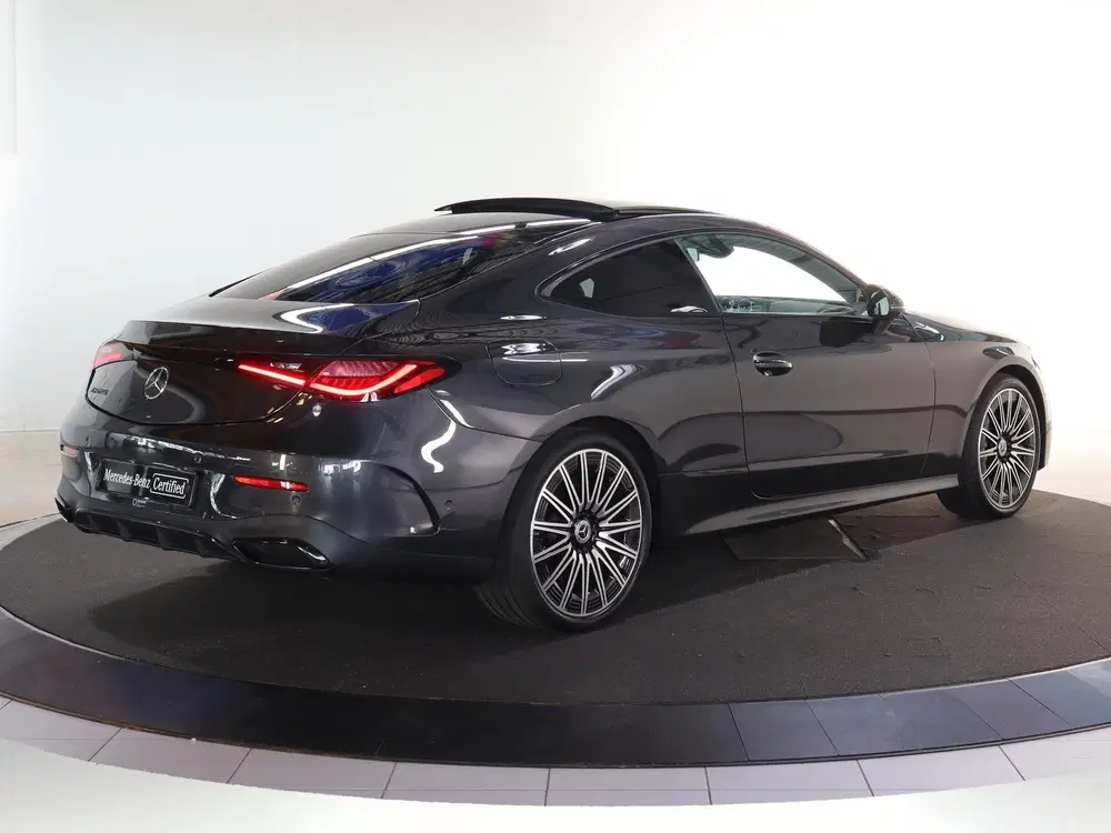 Mercedes-Benz CLE CLE Coupé 200 AMG Line uit 2024, foto 2