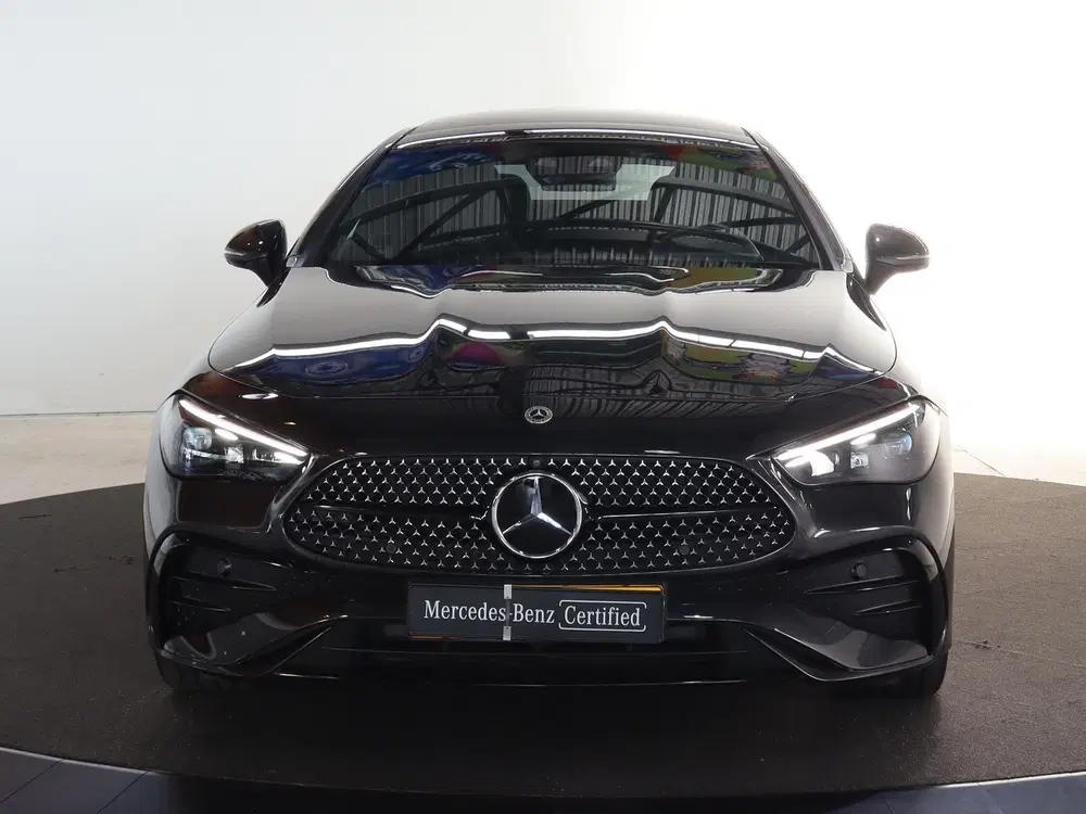 Mercedes-Benz CLE CLE Coupé 200 AMG Line uit 2024, foto 3