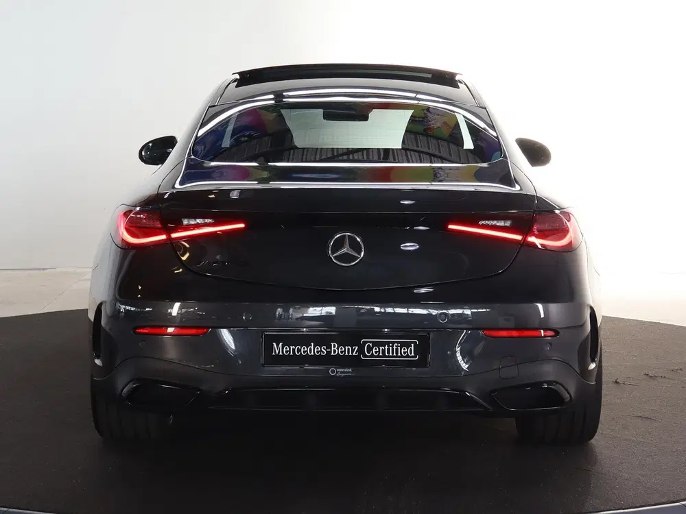 Mercedes-Benz CLE CLE Coupé 200 AMG Line uit 2024, foto 4