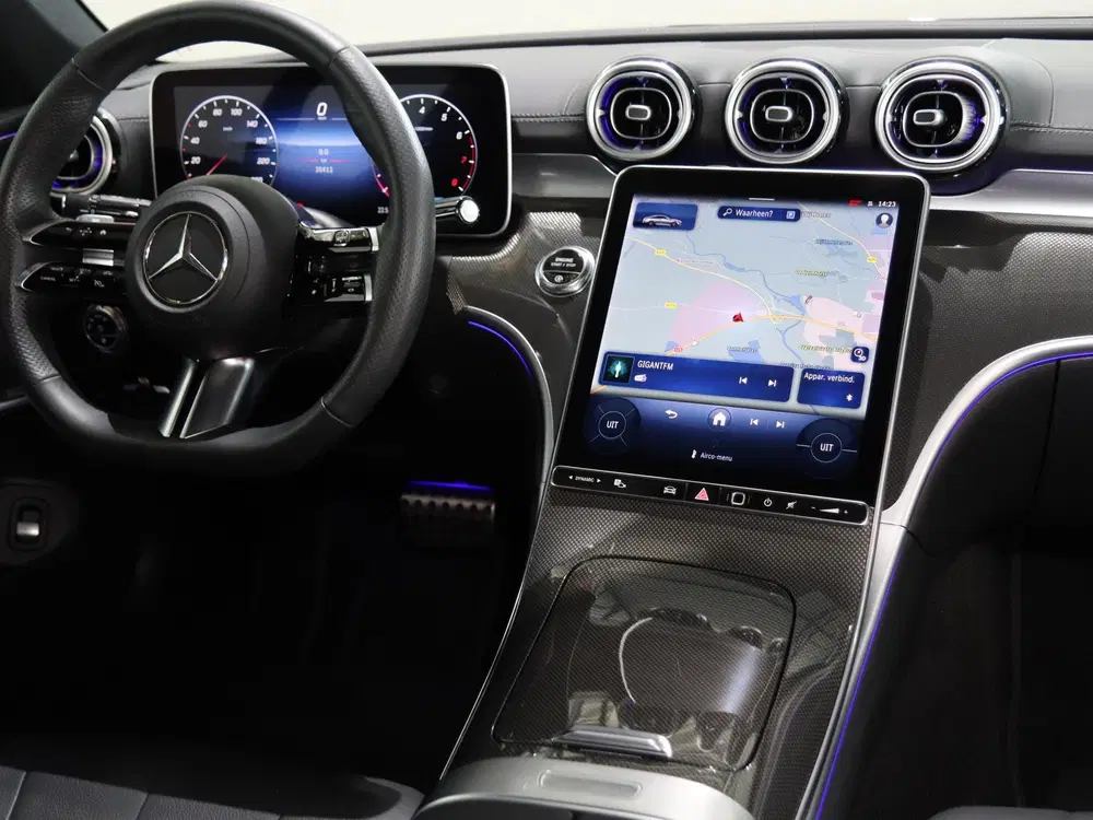 Mercedes-Benz CLE CLE Coupé 200 AMG Line uit 2024, foto 8