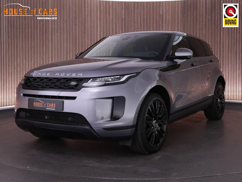Land Rover Range Rover Evoque 1.5 160pk P160 uit 2021