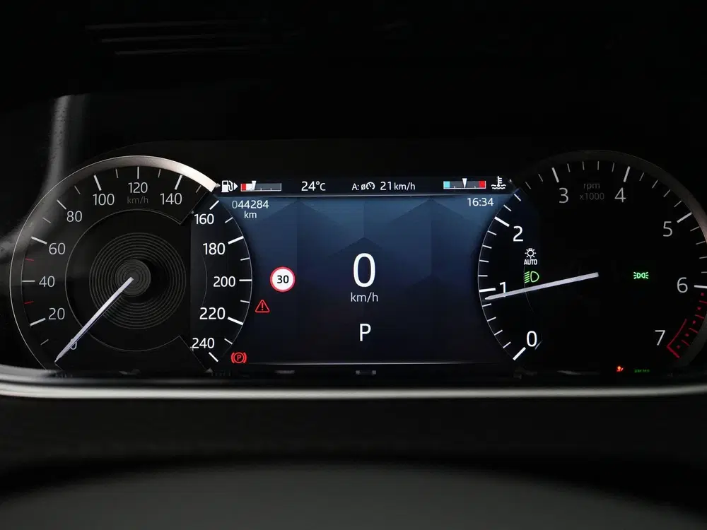Land Rover Range Rover Evoque 1.5 160pk P160 uit 2021, foto 14
