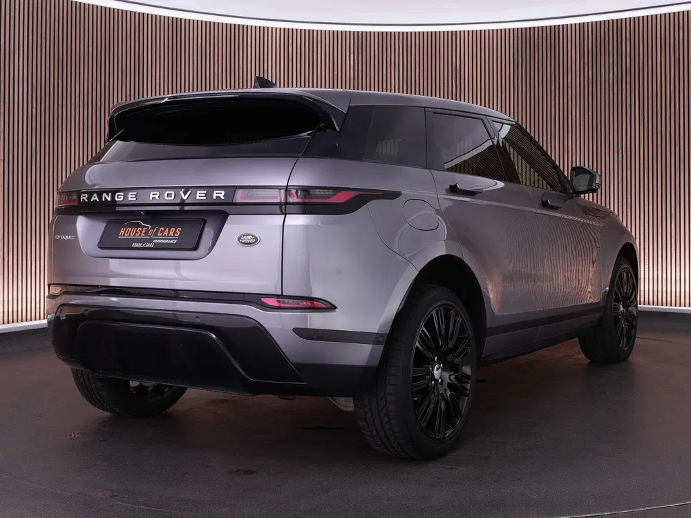 Land Rover Range Rover Evoque 1.5 160pk P160 uit 2021, foto 2