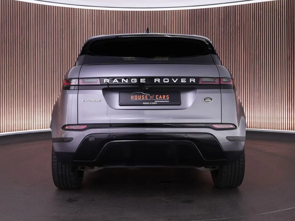 Land Rover Range Rover Evoque 1.5 160pk P160 uit 2021, foto 7