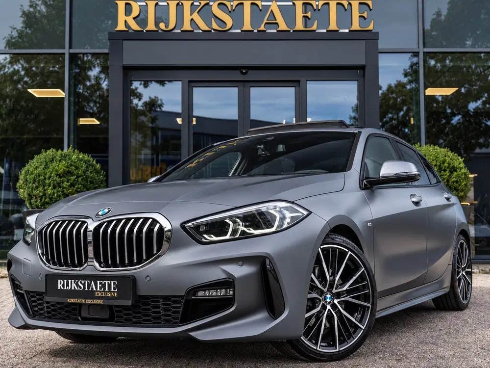 BMW 1-serie 118i EDE M-Sport uit 2024