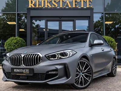 BMW 1-serie 118i EDE M-Sport uit 2024