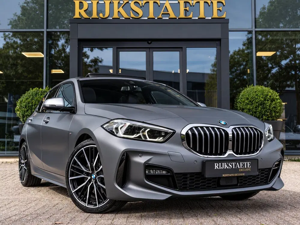 BMW 1-serie 118i EDE M-Sport uit 2024, foto 5