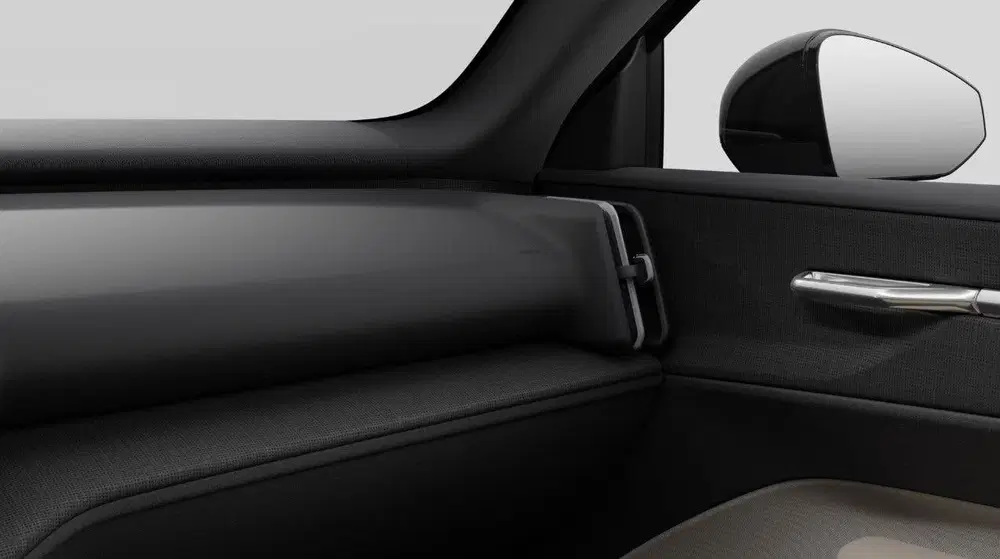 Volvo EX30 P3 Long Range Plus Europa 69 kWh uit 2026, foto 10