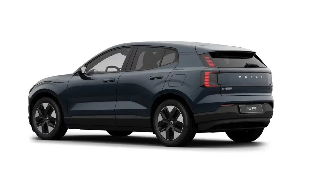 Volvo EX30 P3 Long Range Plus Europa 69 kWh uit 2026, foto 3