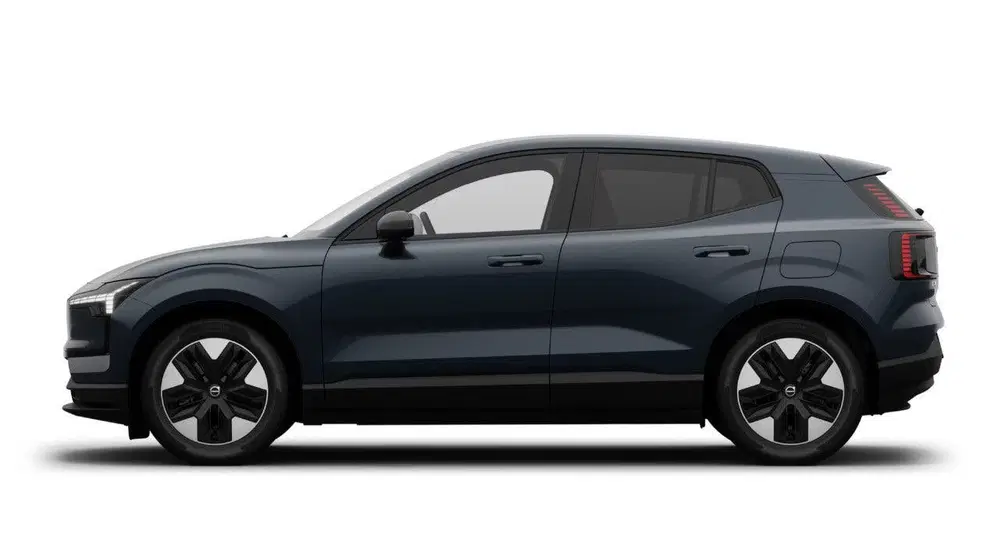 Volvo EX30 P3 Long Range Plus Europa 69 kWh uit 2026, foto 4