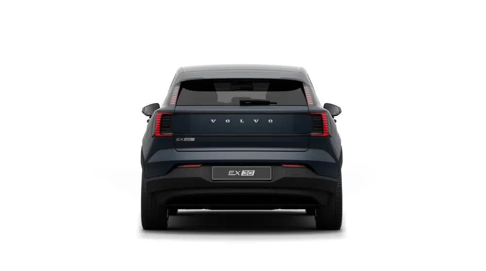 Volvo EX30 P3 Long Range Plus Europa 69 kWh uit 2026, foto 8