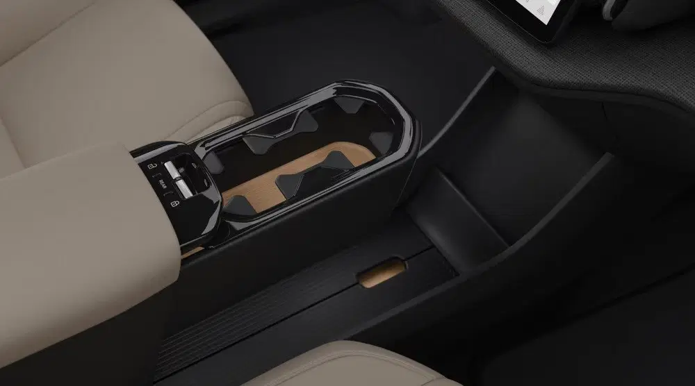 Volvo EX30 P3 Long Range Plus Europa 69 kWh uit 2026, foto 9