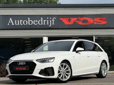 Audi A4 35 TFSI S-Line uit 2020