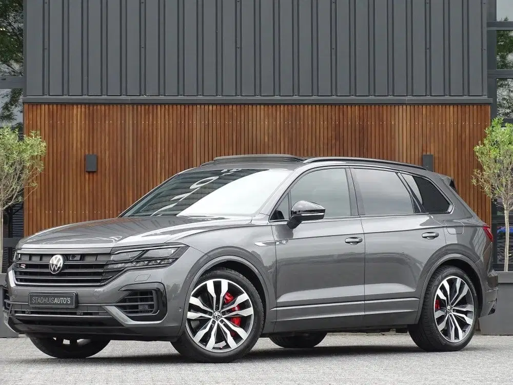 Volkswagen Touareg 3.0 e-Hybrid 462PK 4-Motion R uit 2020