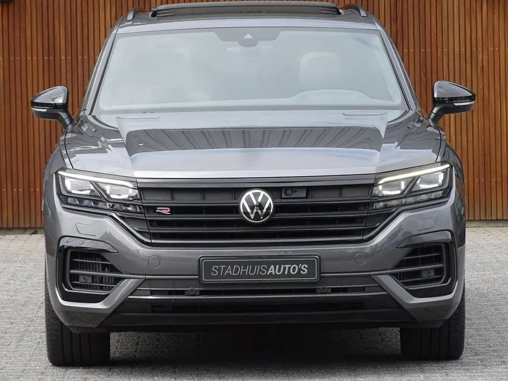 Volkswagen Touareg 3.0 e-Hybrid 462PK 4-Motion R uit 2020, foto 8