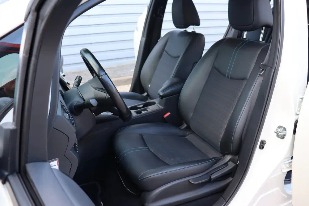 Nissan Leaf Tekna 40 kWh O.a: Key-Less uit 2019, foto 7