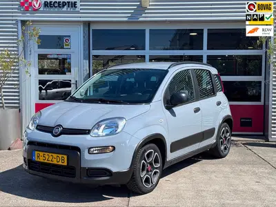 Fiat Panda 1.0 Hybrid City Life uit 2022