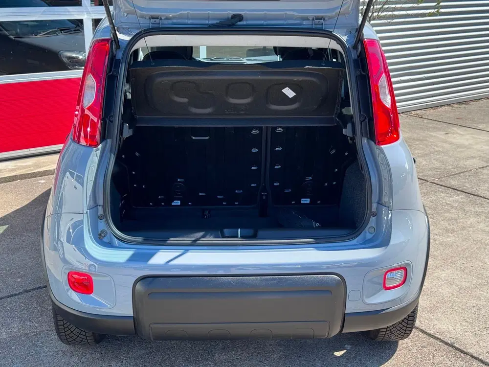 Fiat Panda 1.0 Hybrid City Life uit 2022, foto 12