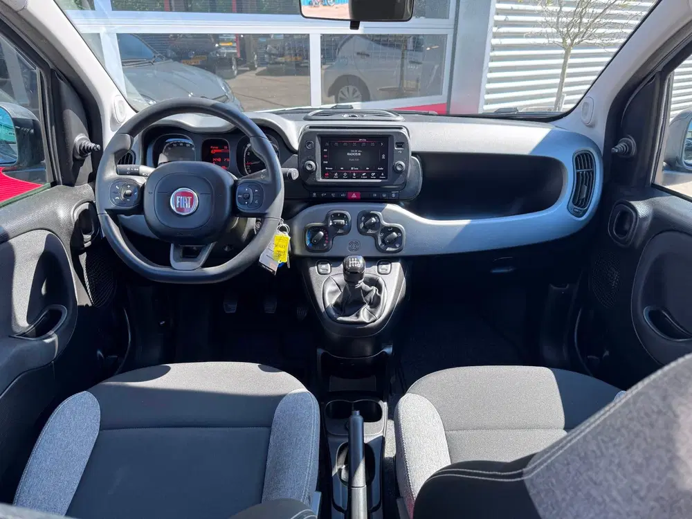 Fiat Panda 1.0 Hybrid City Life uit 2022, foto 13