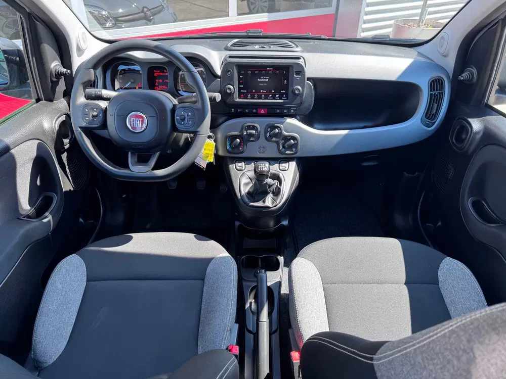 Fiat Panda 1.0 Hybrid City Life uit 2022, foto 14