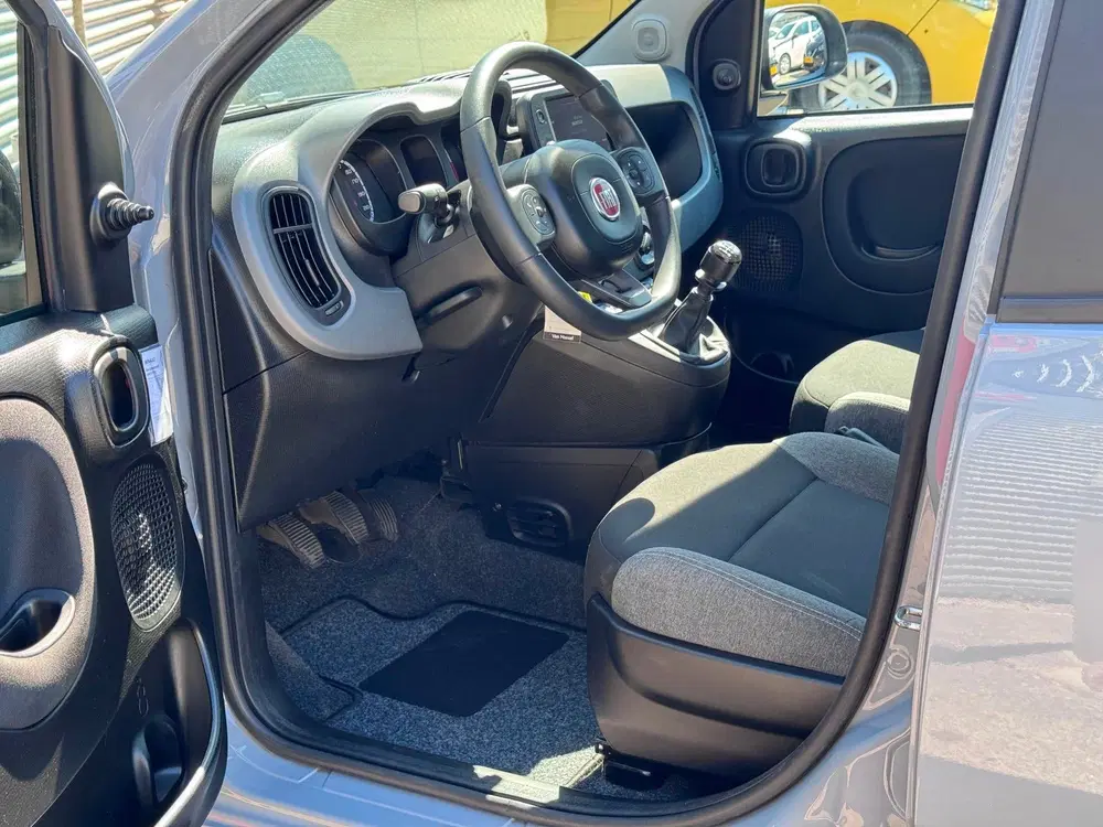 Fiat Panda 1.0 Hybrid City Life uit 2022, foto 7