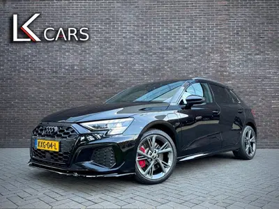 Audi A3 S-LINE MATRIX LED uit 2022