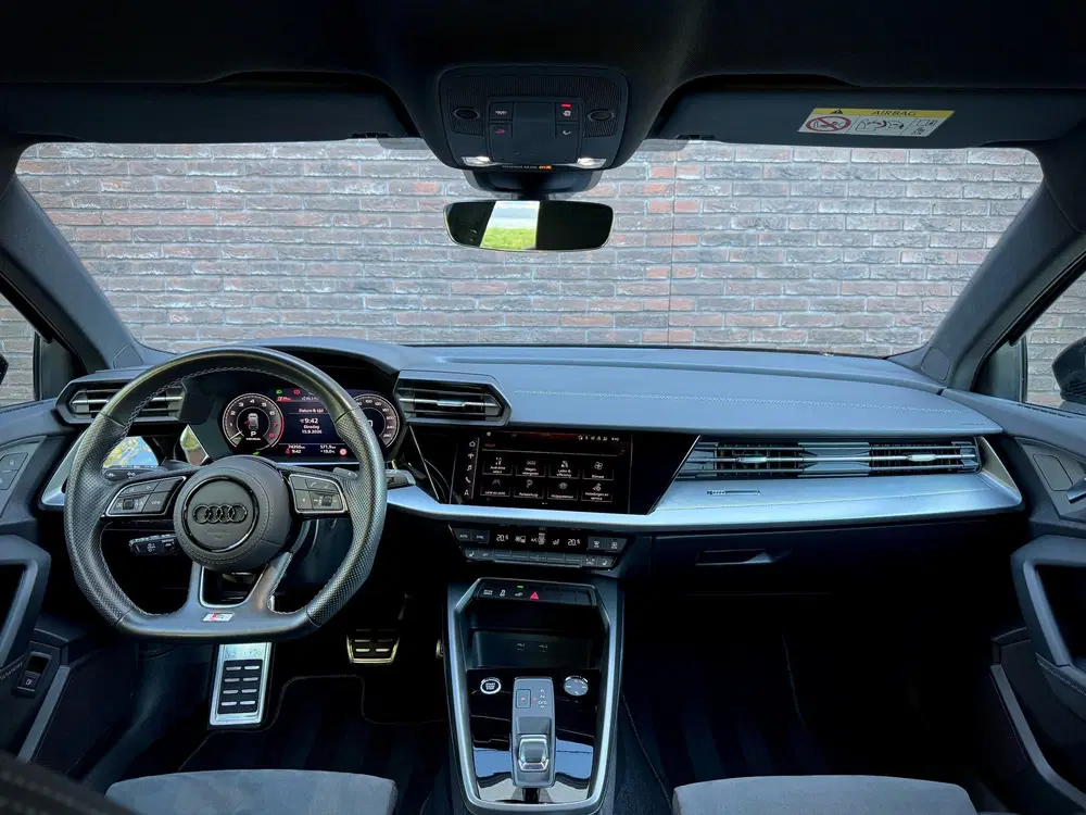 Audi A3 S-LINE MATRIX LED uit 2022, foto 11