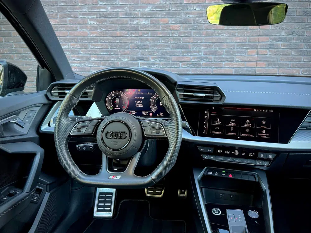 Audi A3 S-LINE MATRIX LED uit 2022, foto 12