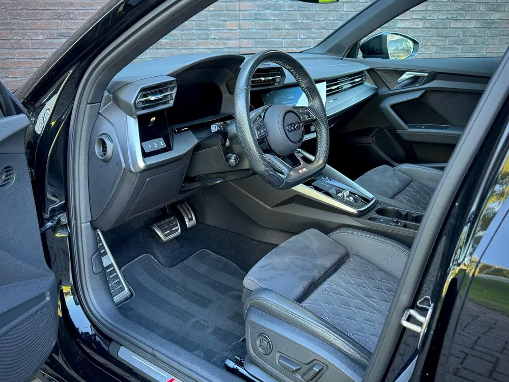 Audi A3 S-LINE MATRIX LED uit 2022, foto 7