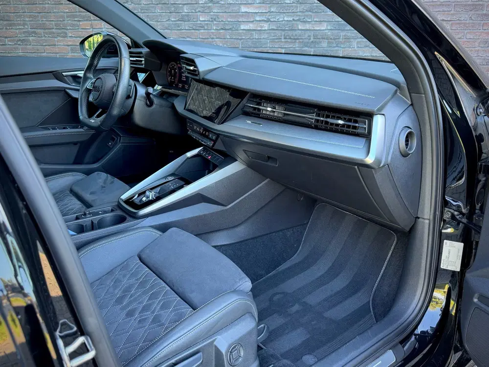 Audi A3 S-LINE MATRIX LED uit 2022, foto 8