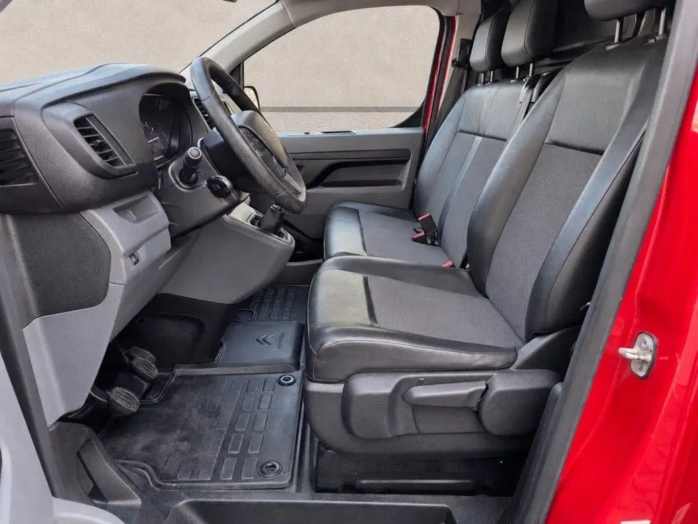 Citroën Jumpy Citroen JUMPY 1.5 BlueHDI 100 XS Club MARG uit 2020, foto 6