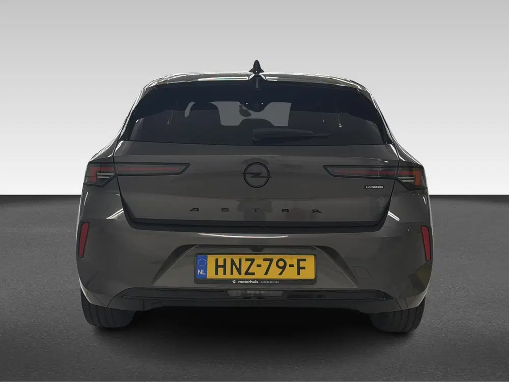 Opel Astra 1.2 Turbo Hybrid GS uit 2025, foto 10