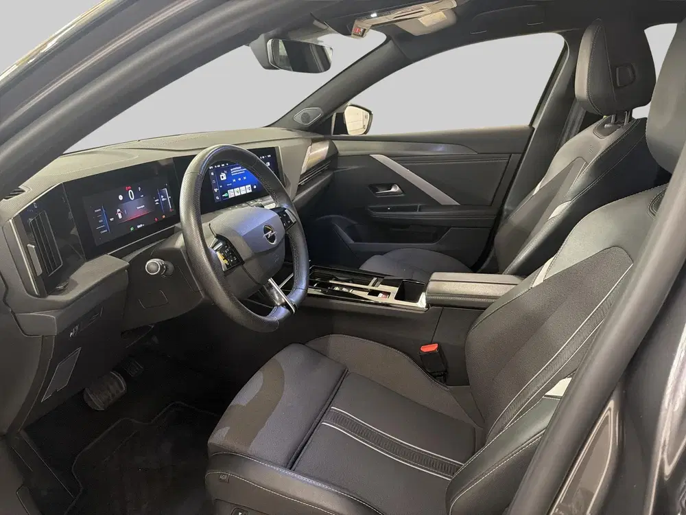 Opel Astra 1.2 Turbo Hybrid GS uit 2025, foto 12