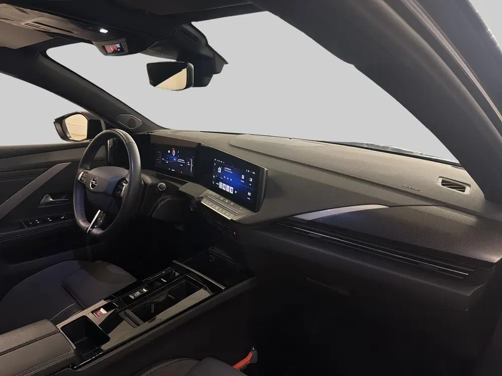 Opel Astra 1.2 Turbo Hybrid GS uit 2025, foto 13