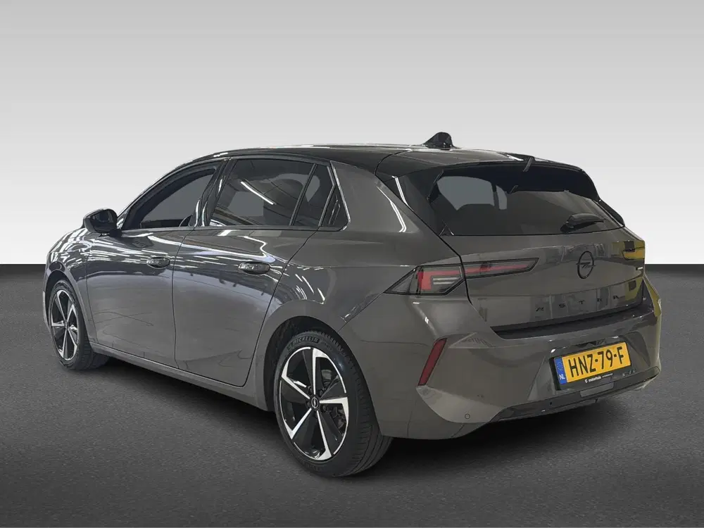 Opel Astra 1.2 Turbo Hybrid GS uit 2025, foto 3